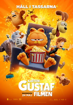 Katten Gustaf - Filmen