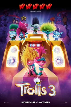 Se Trolls 3 på bio - Köp biobiljett online