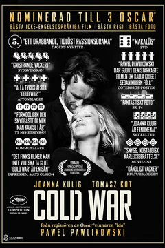 Cold War Film Göteborg