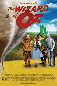 Trollkarlen Från Oz Gävle