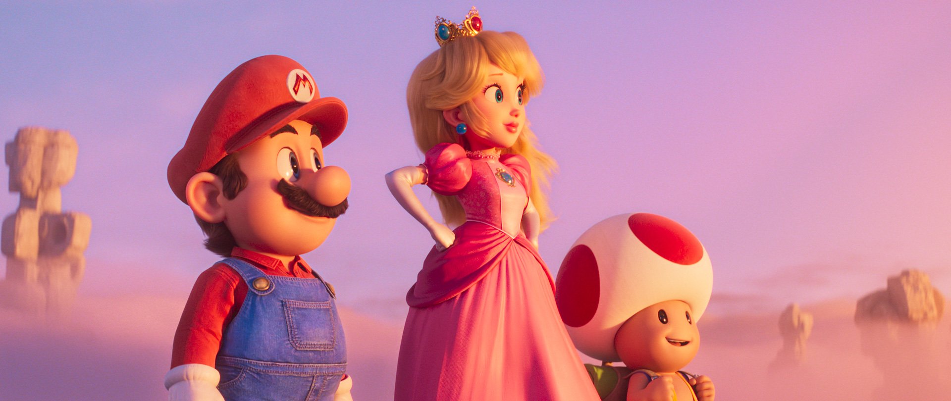 Se "Super Mario Bros. Filmen" på bio - Köp biobiljett online | Filmstaden